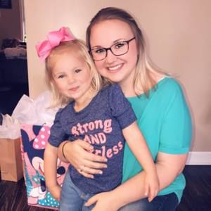 Meet your Posher, Kandace